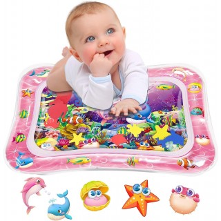 Infinno Tummy Time Water Mat for Babies