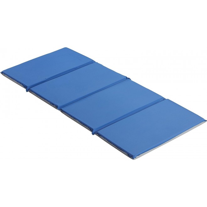 ECR4Kids Everyday Folding Rest Mat,Sleeping Pad