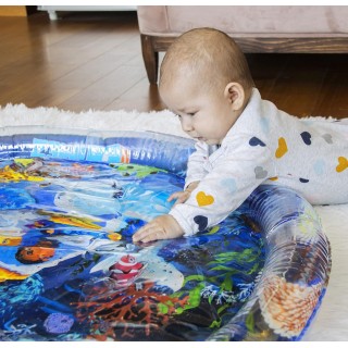 TT TUMMYTIMEZ Multi Stage Tummy Time Water Mat