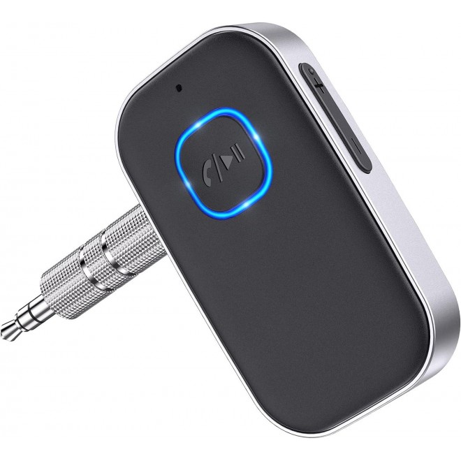 Bluetooth Receiver for Car, Wireless Audio Receiver for Home Stereo