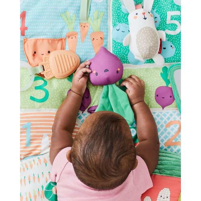 Skip Hop Baby Tummy Time Playmat, Farmstand