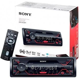 Sony Single Din Bluetooth Front USB AUX Car Stereo Digital Media Receiver