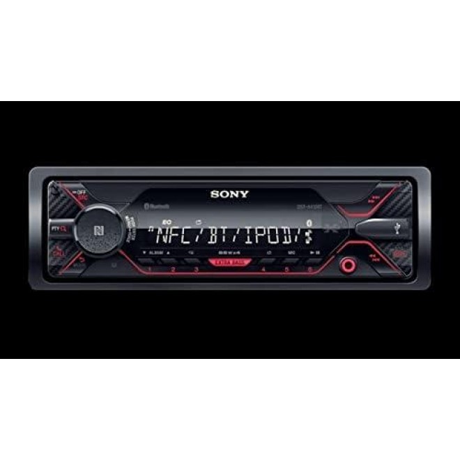 Sony Single Din Bluetooth Front USB AUX Car Stereo Digital Media Receiver