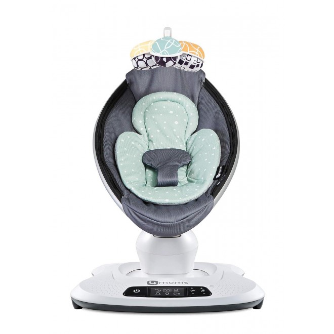 4moms RockaRoo and MamaRoo Infant Insert, Machine Washable