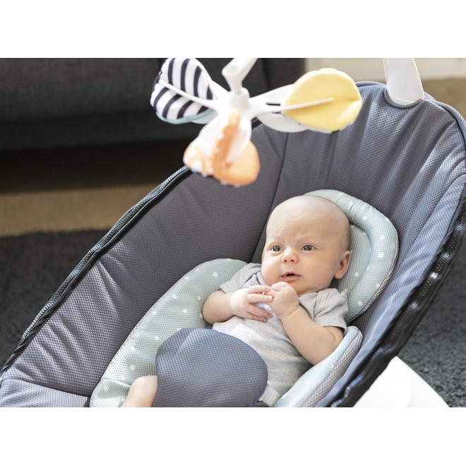 4moms RockaRoo and MamaRoo Infant Insert, Machine Washable