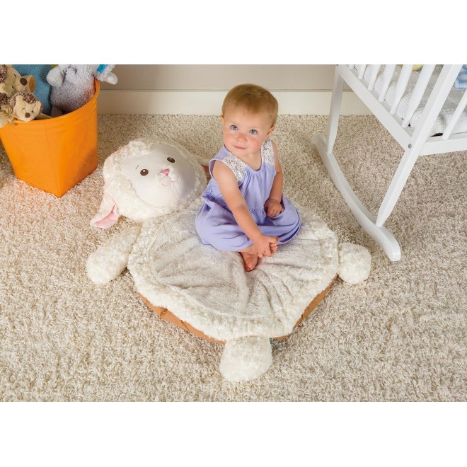 Baby Mat floor mat for baby features premium soft fabric  , Baby Mat