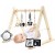 Beige with 7 toys  + $9.00 