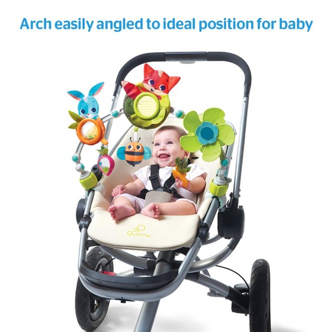 Tiny Love Stroller Arch, 1 Count (Pack of 1)