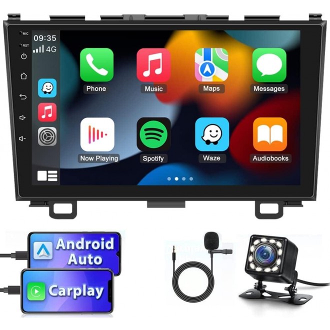 Apple Carplay for Honda CRV 2007-2011 Car Radio