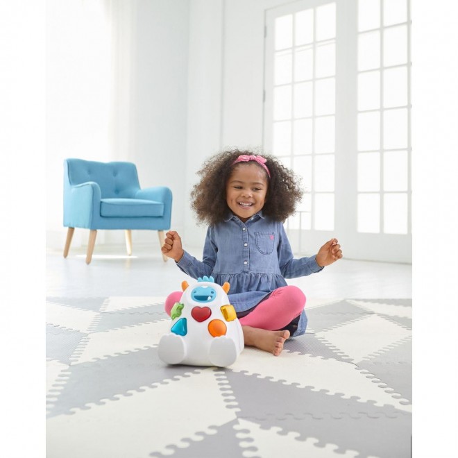 Skip Hop Baby Play Mat, Interlocking Foam Floor Tiles