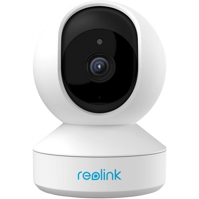 REOLINK 4MP Indoor Security Camera, E1 Pro Plug-in Pet Camera Support 2.4/5 GHz WiFi