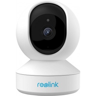 REOLINK Wireless Security Camera, E1 3MP HD Plug-in Indoor WiFi Camera 