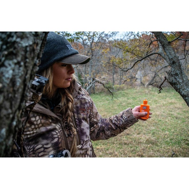 Dead Down Wind Hunting Wind Detector | Odorless Wind Direction Indicator