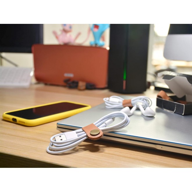 CAILLU Cord Organizer,Cord Keeper,Cable Organizer USB Holder