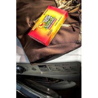 Wildlife Research Scent Killer Gold Autumn Formula Dryer Sheets for Hunting