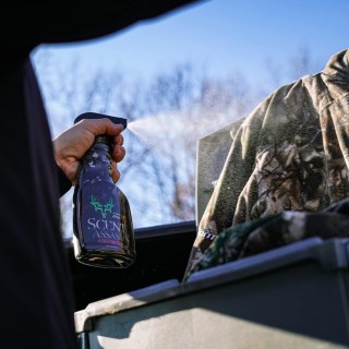 Scent Assassin Field Spray -Scent Away For Hunting And Camping