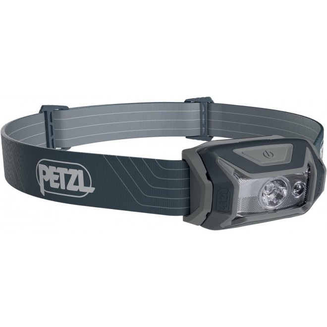 Petzl, Tikka Outdoor Headlamp with 300 Lumens for Camping and Hiking