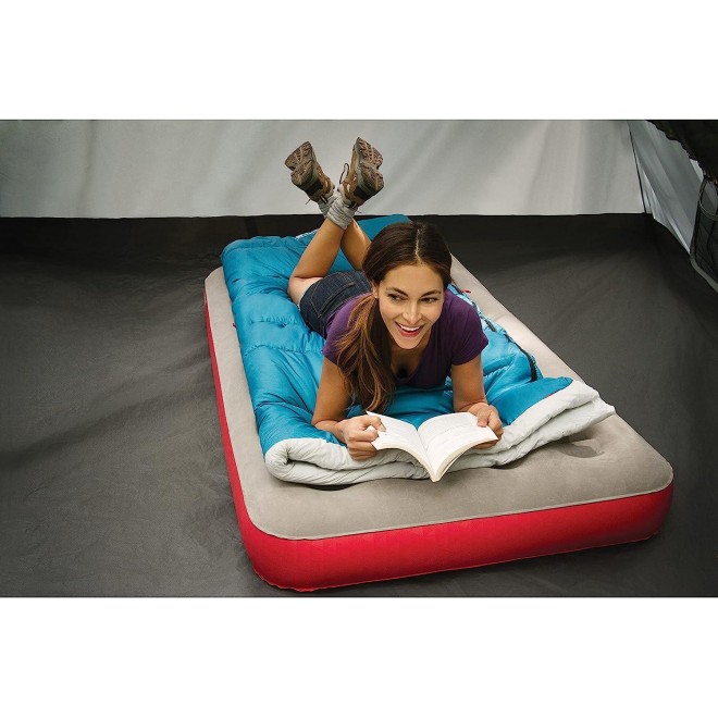 Coleman Quickbed Single Hi Airbed 