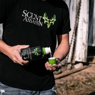 Scent Assassin Laundry Detergent - Scent Away For Hunting And Camping