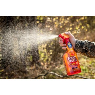 Wildlife Research Scent Killer Gold Spray