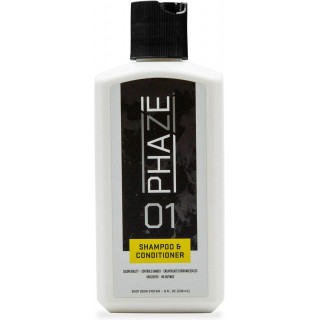 PhaZe 1 Shampoo + Conditioner -  Deer Hunter's Scent Elimination & Scent Control System