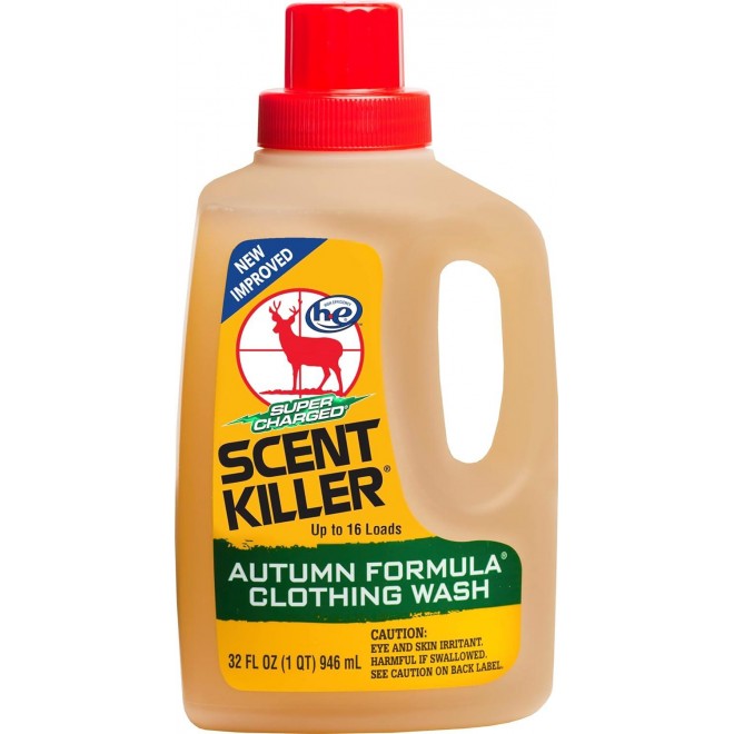 Scent Killer Autumn Formula Clothing Wash