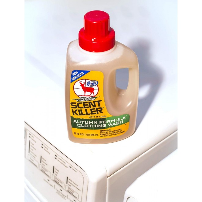 Scent Killer Autumn Formula Clothing Wash