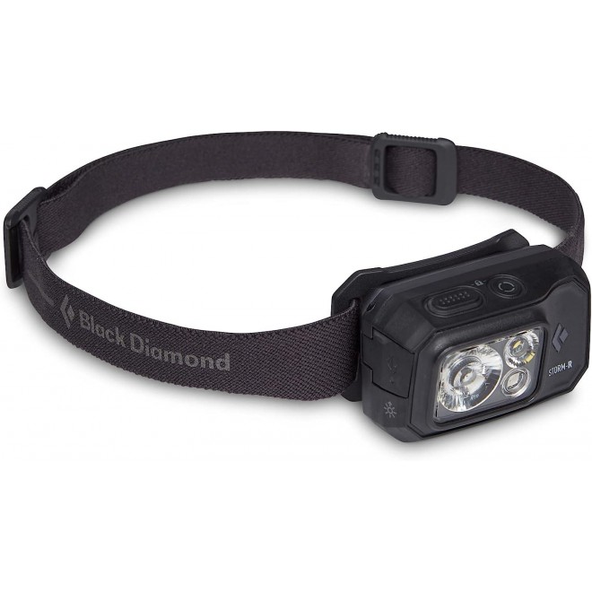 Black Diamond Storm 500-R Headlamp