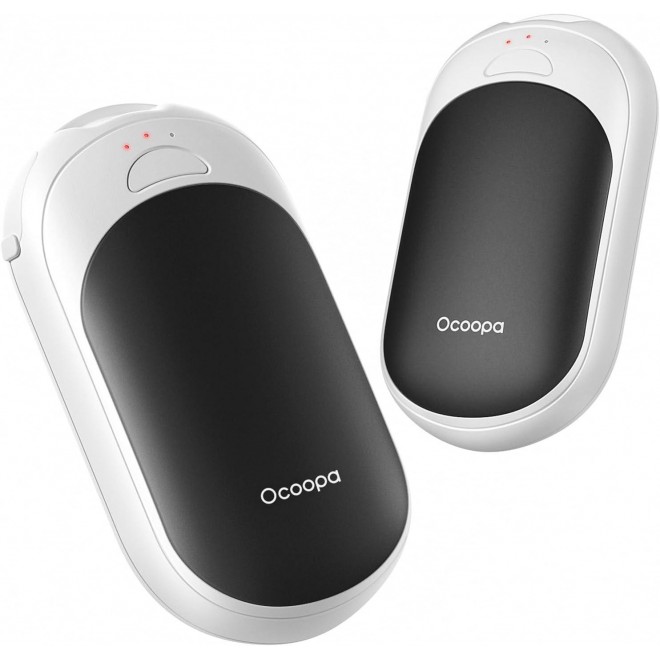 OCOOPA Magnetic Rechargeable Hand Warmers 2 Pack