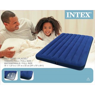 Intex Classic Downy Airbed, Full