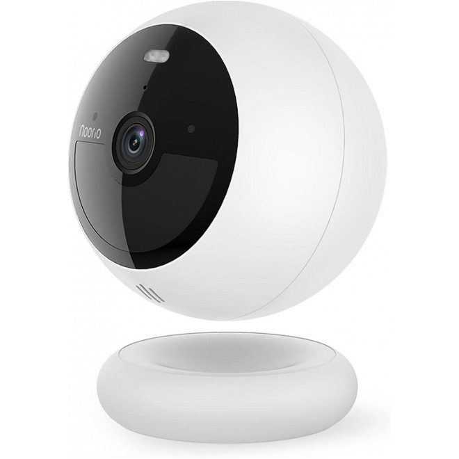 Noorio B200 Security Camera Wireless Outdoor, 1080p Home Security Camera