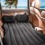 Car Mattress Black Simple 