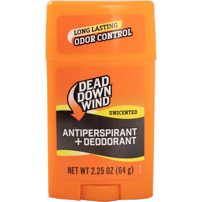 Dead Down Wind Men’s Antiperspirant Deodorant Stick | Hunting Accessories