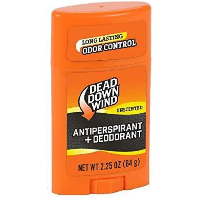 Dead Down Wind Men’s Antiperspirant Deodorant Stick | Hunting Accessories