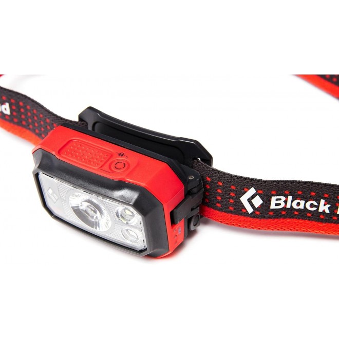 Black Diamond Storm 400 HEADLAMP