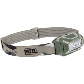 Petzl ARIA 1 RGB, Compact, Durable, Waterproof headlamp