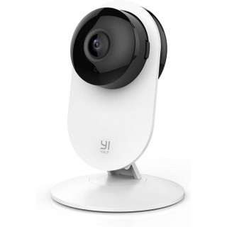 YI Home Security Camera, 1080p 2.4G WiFi IP Indoor Surveillance Camera With Night Vision