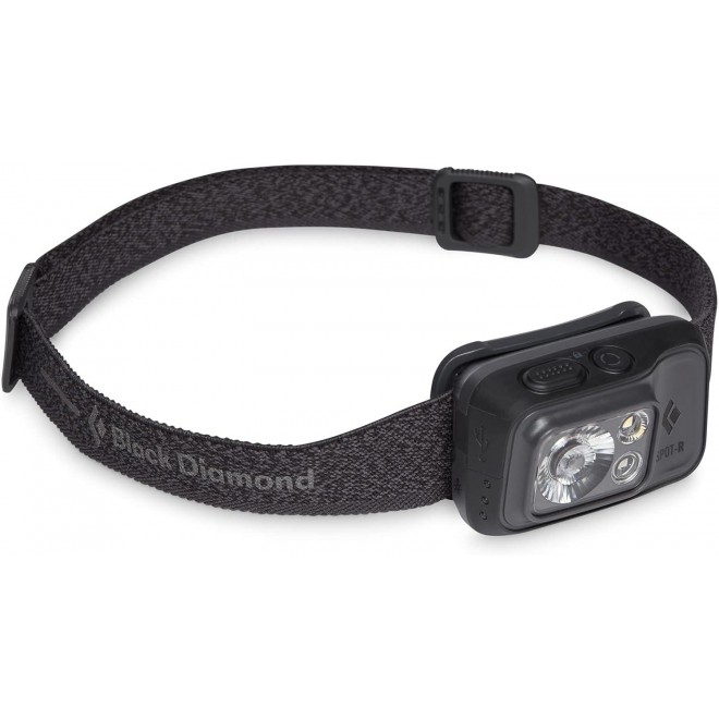 Black Diamond Equipment Spot 400-R Headlamp