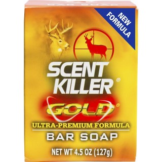 Wildlife Research Scent Killer Gold Bar Soap