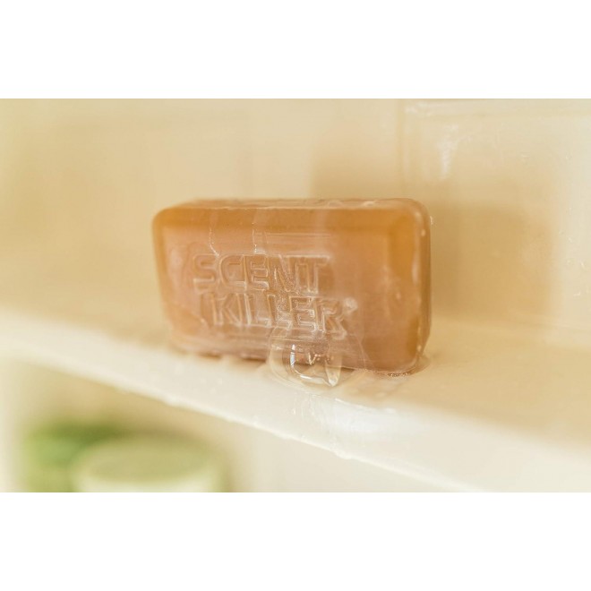 Wildlife Research Scent Killer Gold Bar Soap