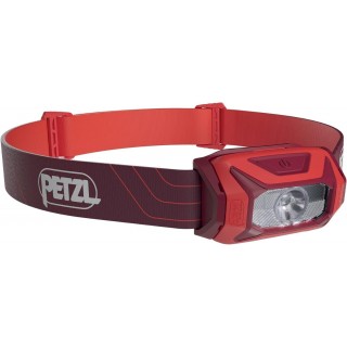 Petzl TIKKINA Headlamp - Compact, Easy-to-Use 300 Lumen Headlamp