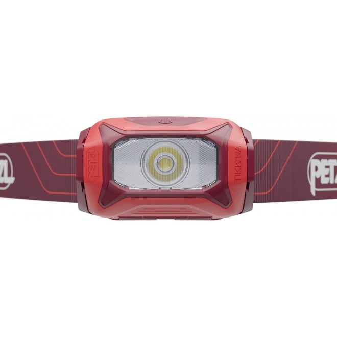 Petzl TIKKINA Headlamp - Compact, Easy-to-Use 300 Lumen Headlamp