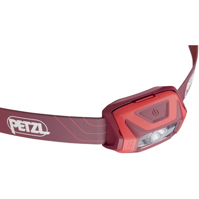 Petzl TIKKINA Headlamp - Compact, Easy-to-Use 300 Lumen Headlamp