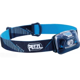 Petzl, TIKKINA Outdoor Headlamp with 250 Lumens for Camping and Hiking