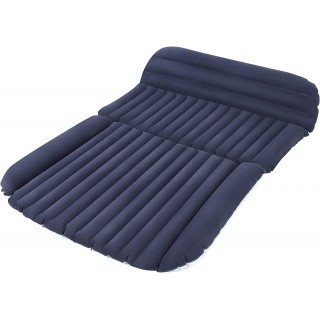 Farasla SUV Air Mattress For Car Camping, Travel Mattress With Inflatable Pillows