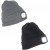 2 Pcs Black/Gray  + $8.00 