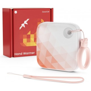 Gaiatop Hand Warmers Double-Sided Warming Pocket Heater Reusable Portable