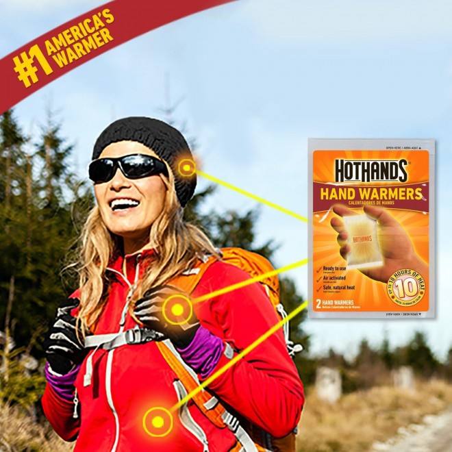 HotHands Hand Warmer Value Pack