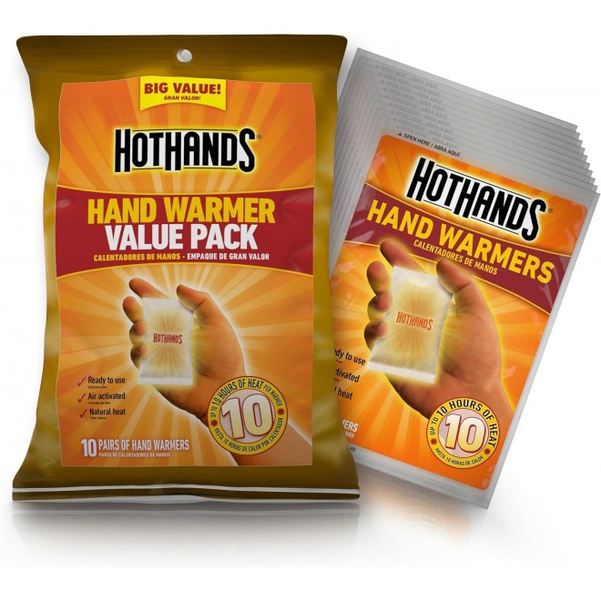 HotHands Hand Warmer Value Pack( 10 count)