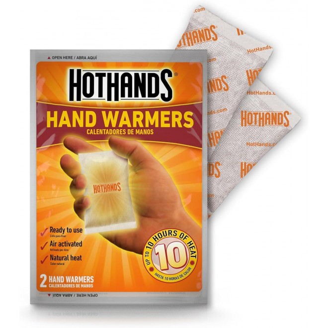 HotHands Hand Warmer Value Pack( 10 count)